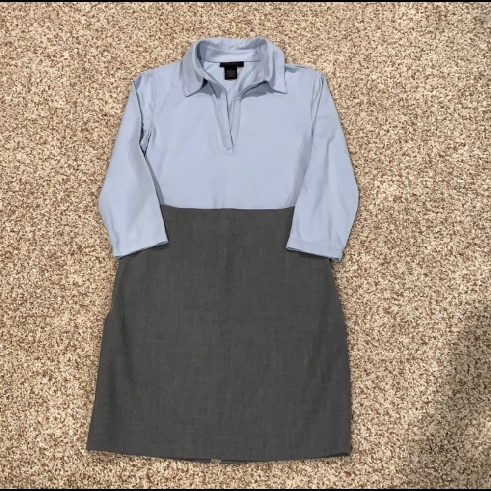 Like new super soft powder blue top.